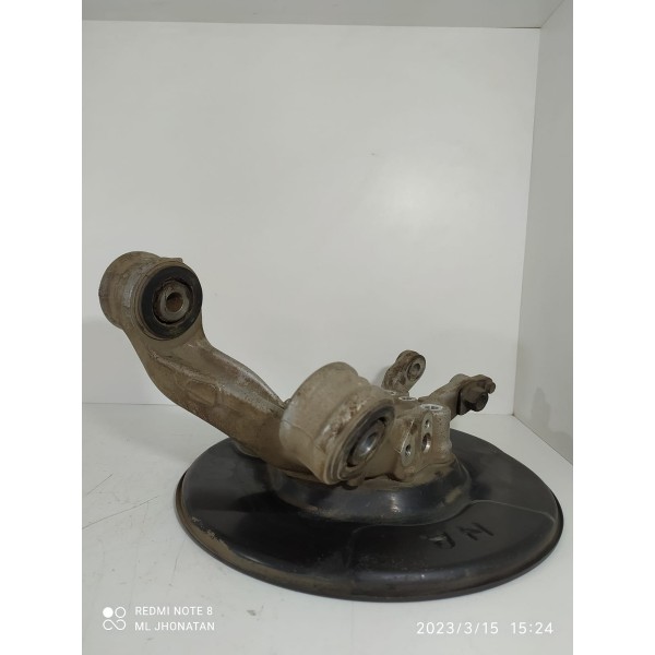 Montante Roda New Civic Traseiro Esquerda 2007/2011