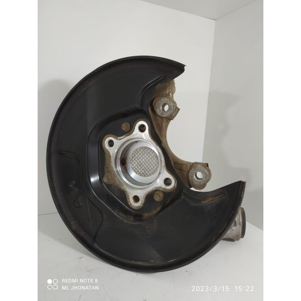 Montante Roda New Civic Traseiro Esquerda 2007/2011