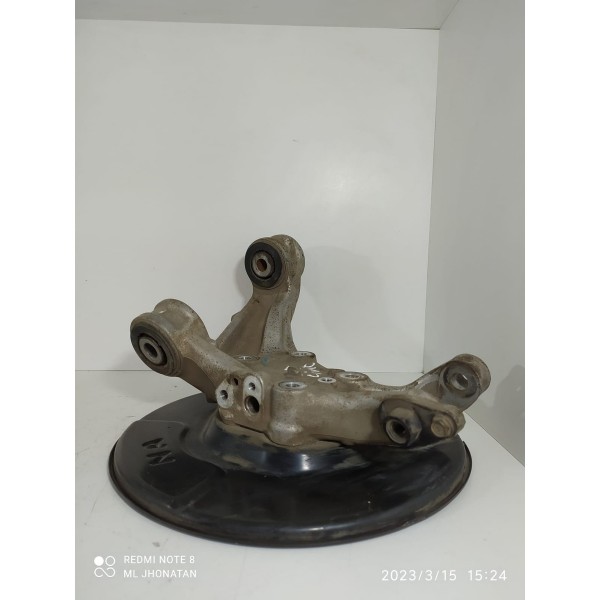 Montante Roda New Civic Traseiro Esquerda 2007/2011