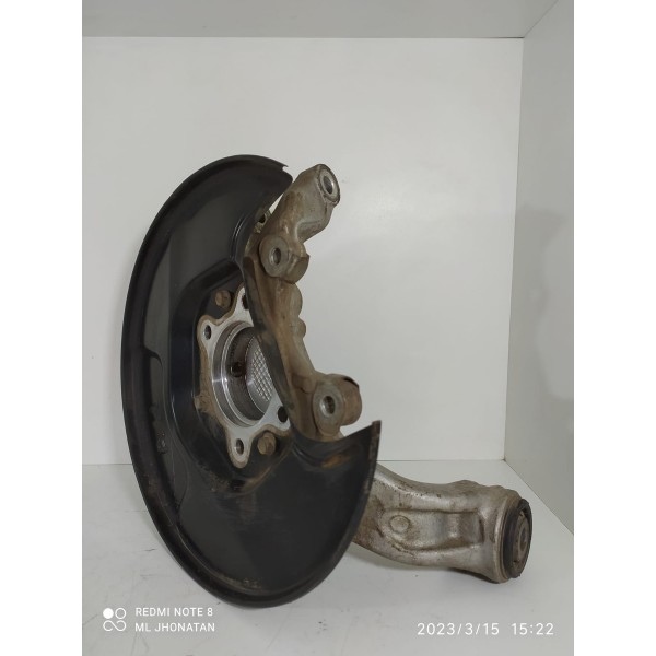 Montante Roda New Civic Traseiro Esquerda 2007/2011