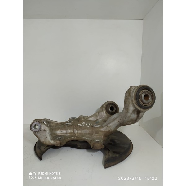 Montante Roda New Civic Traseiro Esquerda 2007/2011