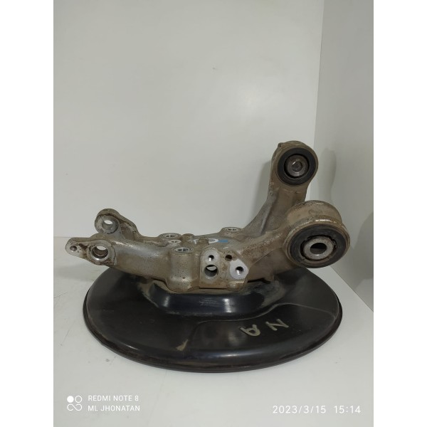 Montante Manga Eixo New Civic Traseiro Direito 2007/2011