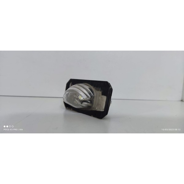 Luz Placa Honda Civic 2007/2011