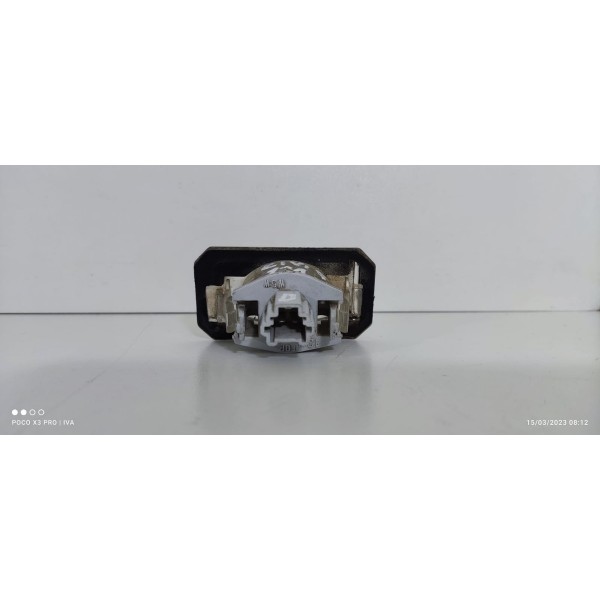 Luz Placa Honda Civic 2007/2011