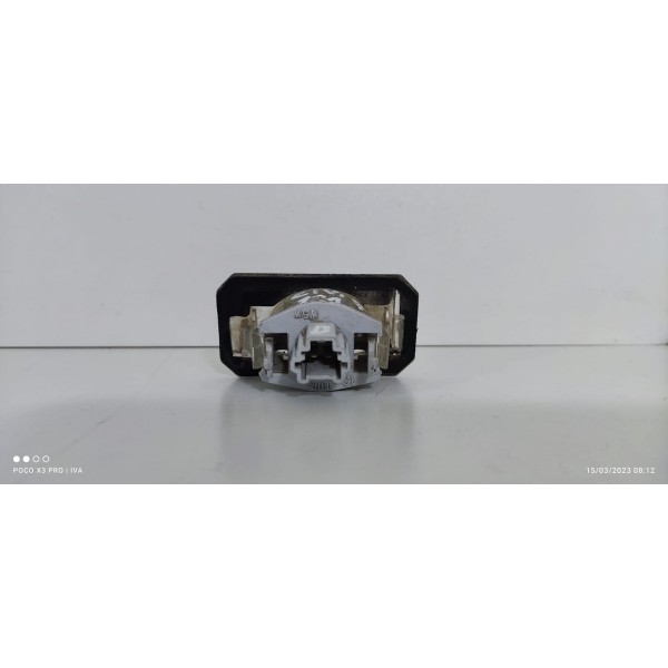 Luz Placa Honda Civic 2007/2011