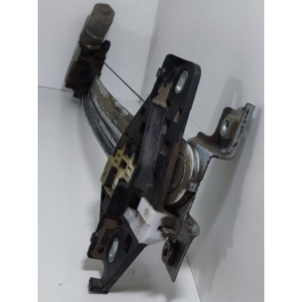 Maquina  Vidro New Civic Traseiro Esquerdo 2007 2008/2011