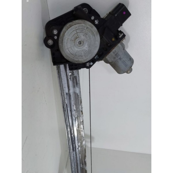 Maquina  Vidro New Civic Traseiro Esquerdo 2007 2008/2011