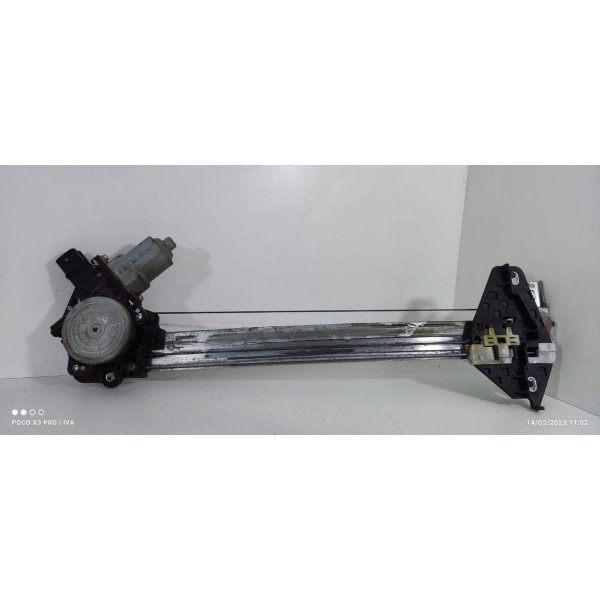 Maquina  Vidro New Civic Traseiro Esquerdo 2007 2008/2011