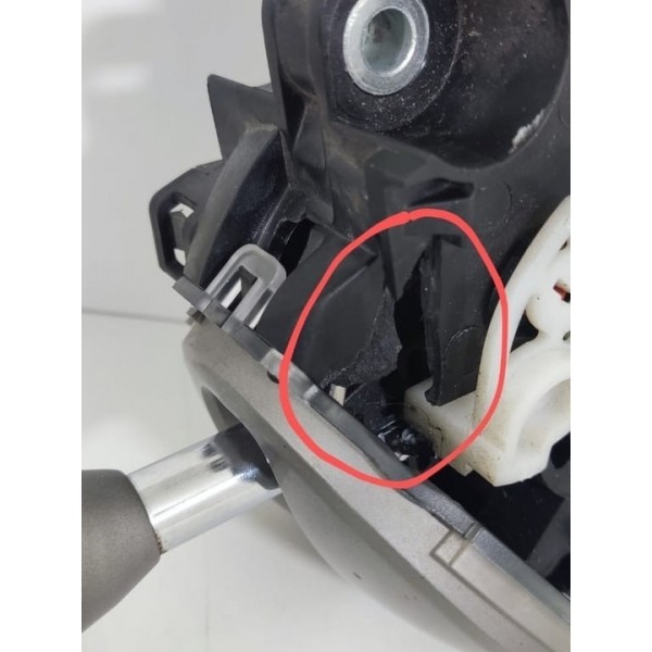 Alavanca Cambio Aut New Civic 2007 2008 2009 2011