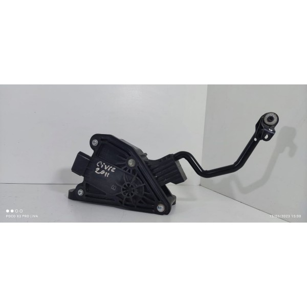 Pedal Acelerador Honda Civic 2007 2008 2009 2010 2011