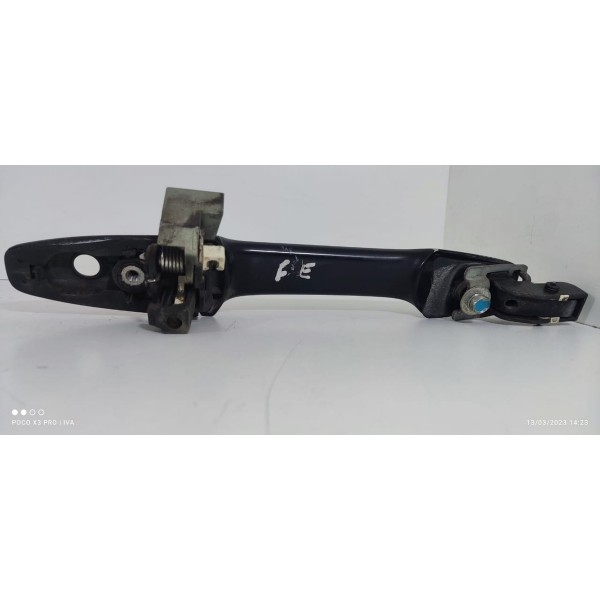 Maçaneta Externa New Civic Dianteira Esquerda 2007/2011