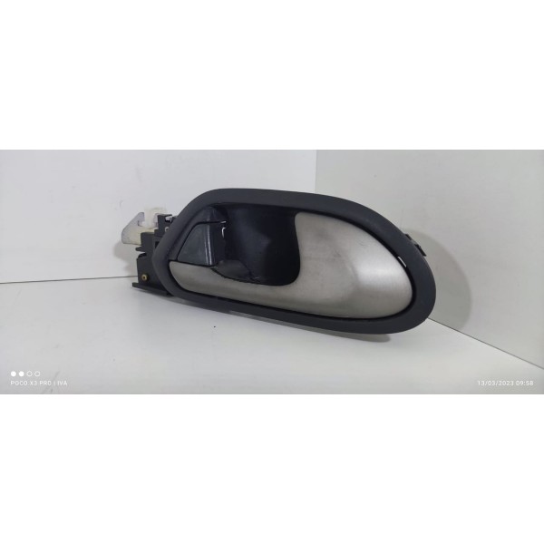 Maçaneta New Civic Dianteira Esquerda  2007 2008 A 2011 Det