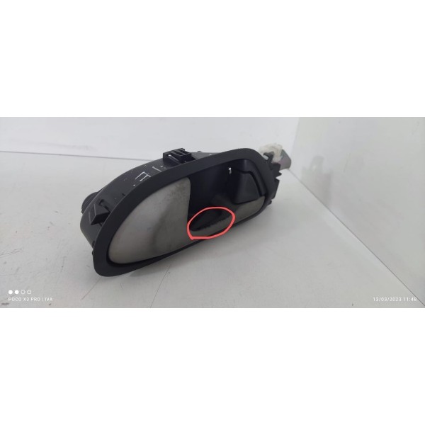 Maçaneta Interna New Civic Traseira Esq 2007 2011 Det