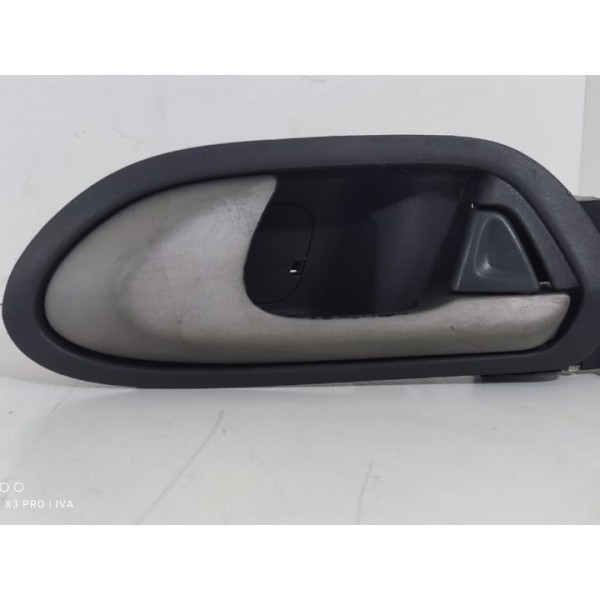 Maçaneta Interna New Civic Traseira Esq 2007 2011 Det