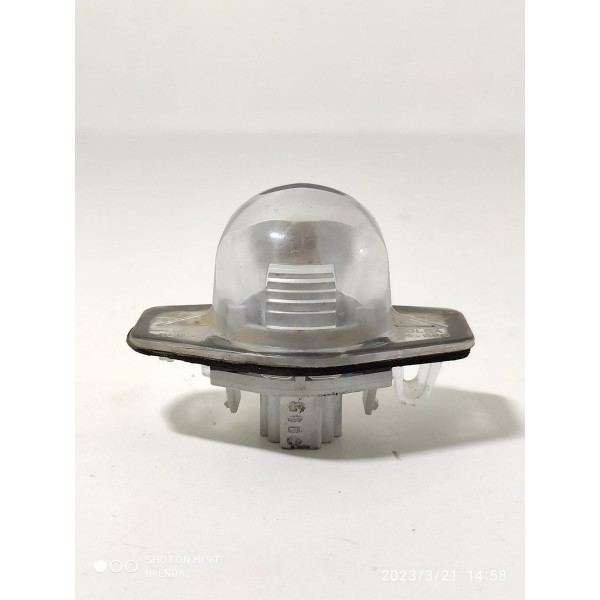 Luz De Placa Honda Hrv 2020 E966133
