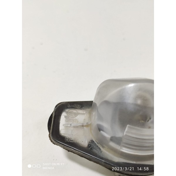 Luz De Placa Honda Hrv 2020 E966133
