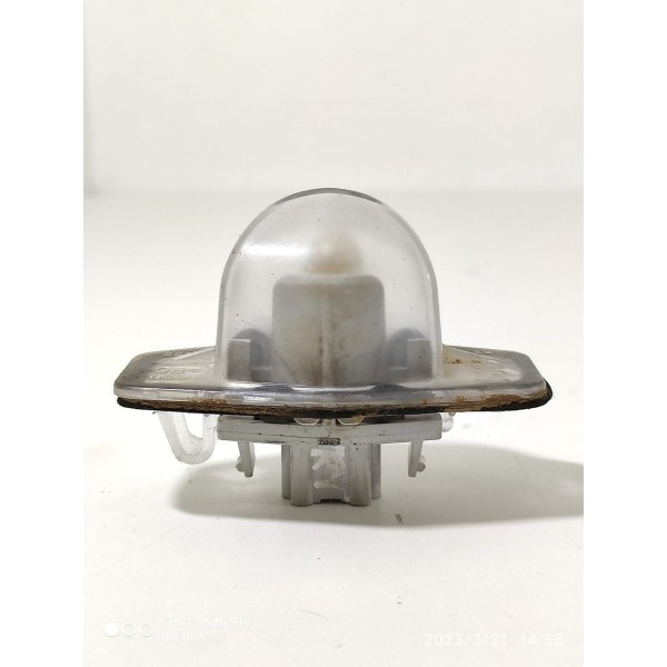 Luz De Placa Honda Hrv 2020 E966133