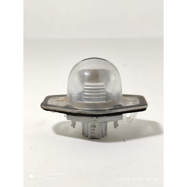 Luz De Placa Honda Hrv 2020 E966133