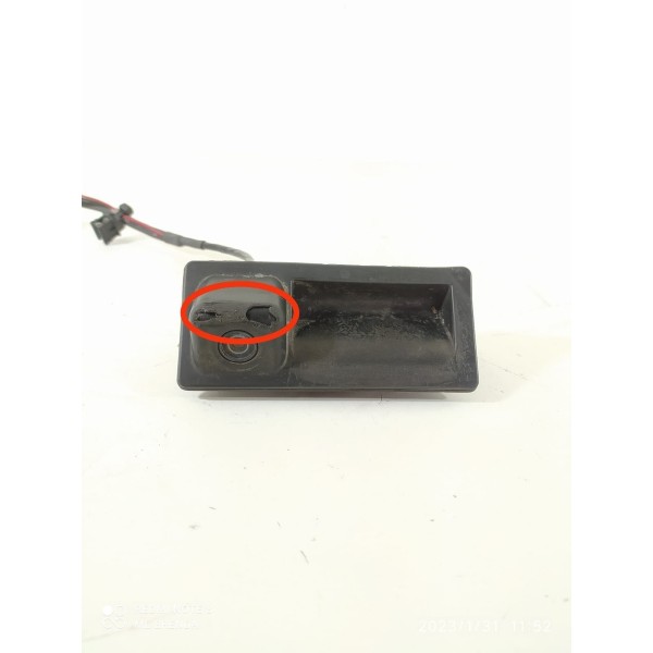 Camera Re Tiguan 2010 2011/2016 Det 5n0827566