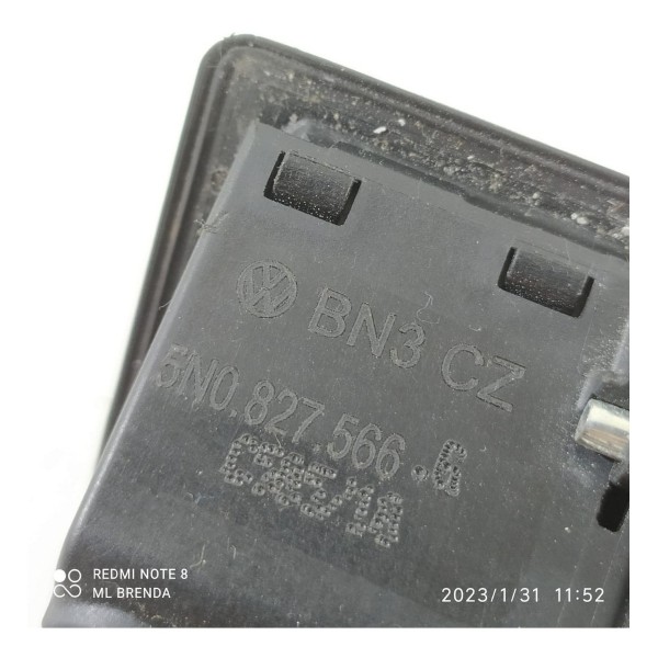 Camera Re Tiguan 2010 2011/2016 Det 5n0827566