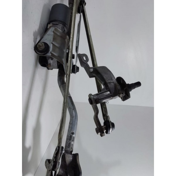 Motor Limpador Parabrisa New Civic 2007 2008/2011