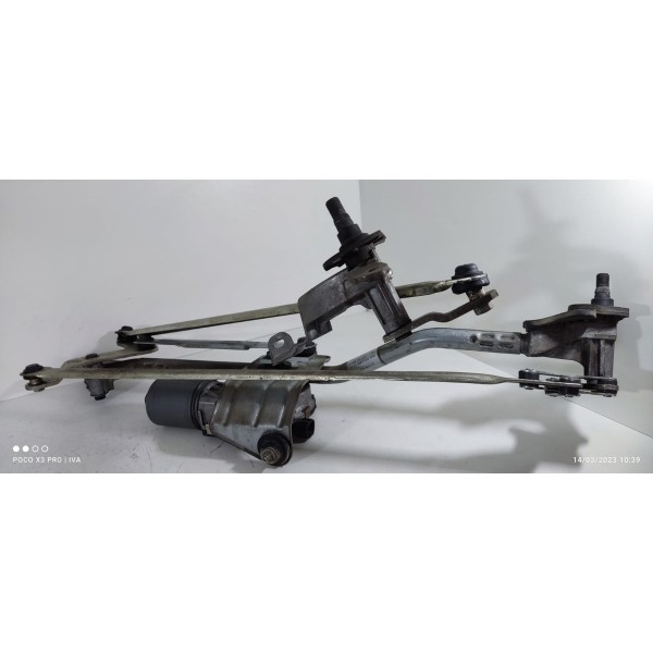 Motor Limpador Parabrisa New Civic 2007 2008/2011