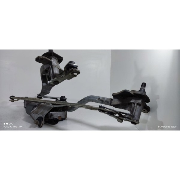 Motor Limpador Parabrisa New Civic 2007 2008/2011