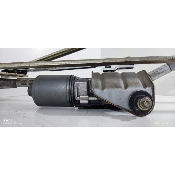 Motor Limpador Parabrisa New Civic 2007 2008/2011