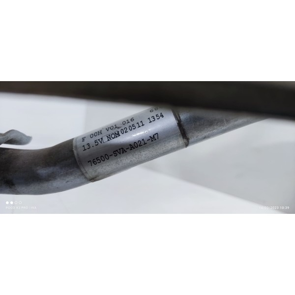 Motor Limpador Parabrisa New Civic 2007 2008/2011