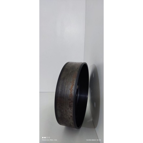 Polia Bomba Água Honda New Civic 2007 2008 A 2011 / 25855