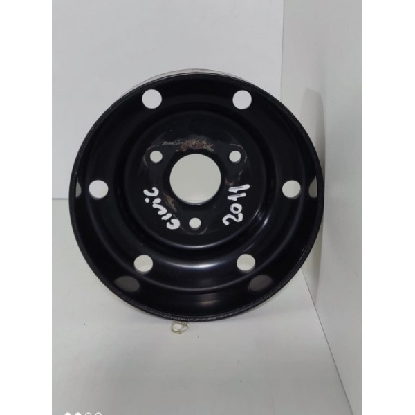 Polia Bomba Água Honda New Civic 2007 2008 A 2011 / 25855