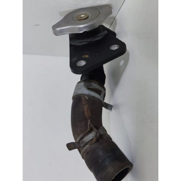 Flange Bocal Radiador Honda Civic 2007 2008 2009 2011