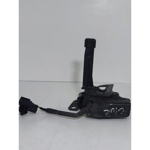 Fechadura Trava Capô Honda Civic 2007 2008 2009 2011