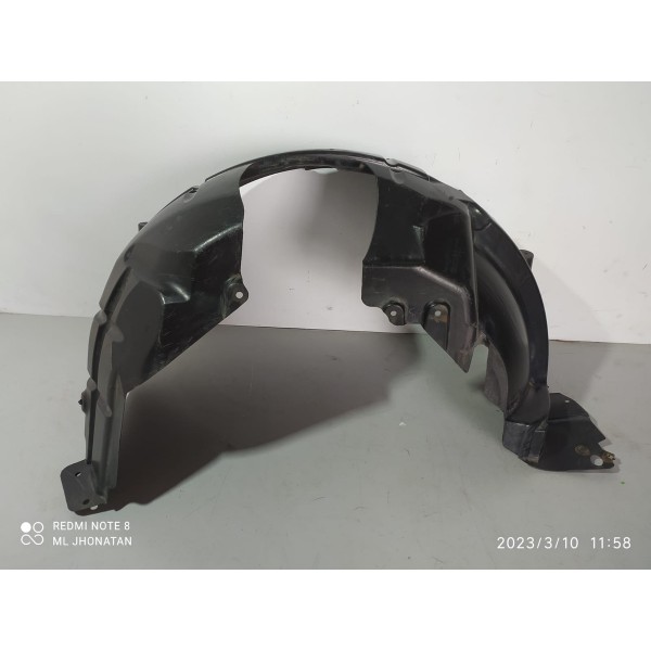 Parabarro Ecosport Dianteiro Esquerdo 2013 A 2021