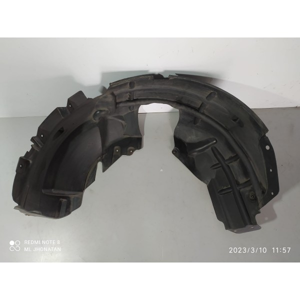 Parabarro Ecosport Dianteiro Esquerdo 2013 A 2021