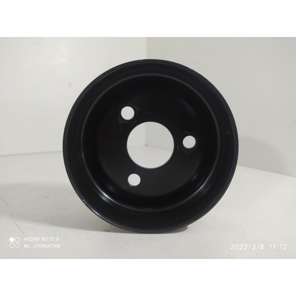 Polia Bomba Agua Ford Ecosport 2.0 2018 2019 2021