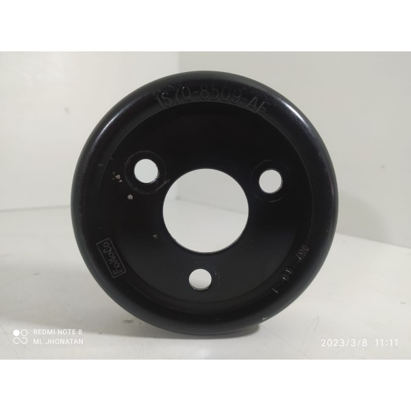 Polia Bomba Agua Ford Ecosport 2.0 2018 2019 2021