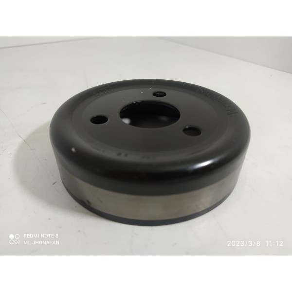 Polia Bomba Agua Ford Ecosport 2.0 2018 2019 2021