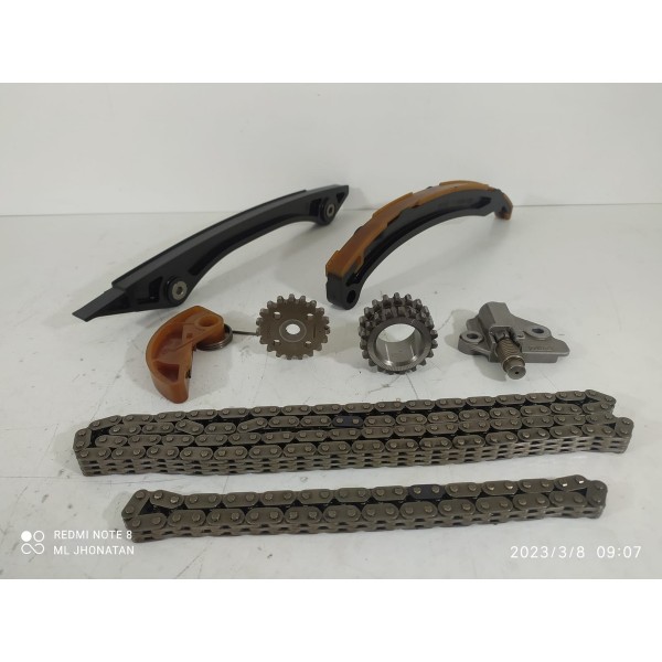 Kit Correia Comando Ford Ecosport 2.0 2018 2019 2020 2021