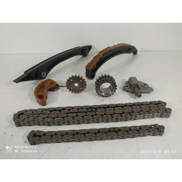 Kit Correia Comando Ford Ecosport 2.0 2018 2019 2020 2021