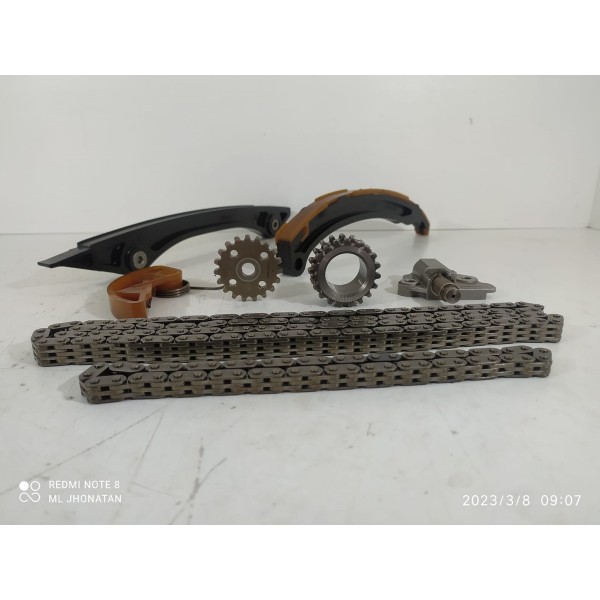 Kit Correia Comando Ford Ecosport 2.0 2018 2019 2020 2021