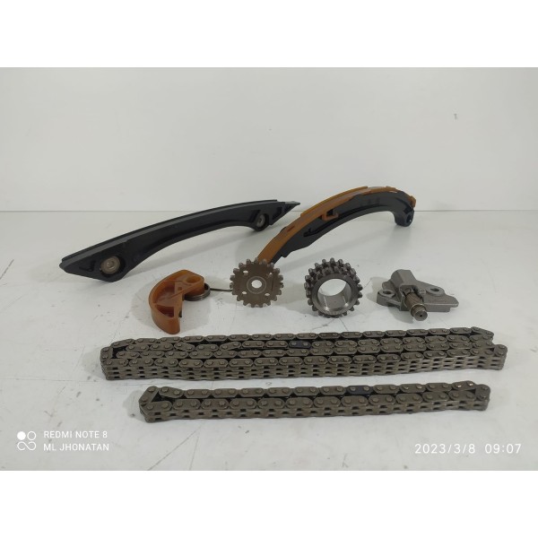 Kit Correia Comando Ford Ecosport 2.0 2018 2019 2020 2021