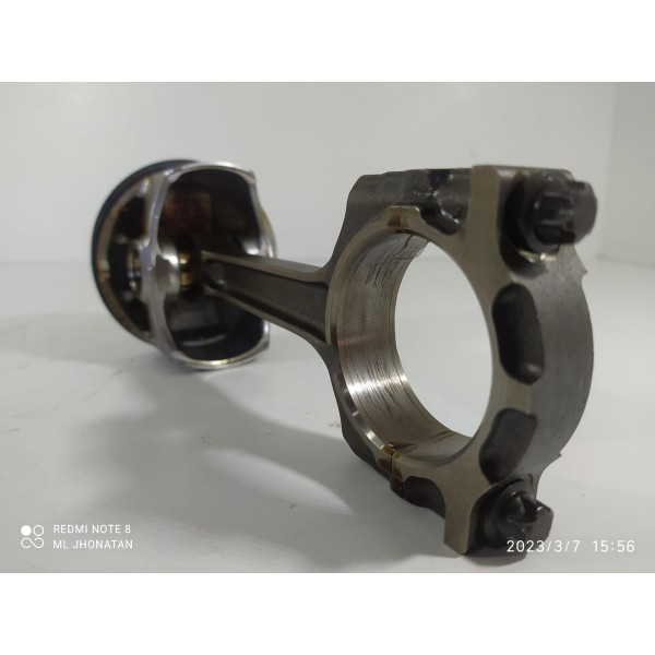 Pistão Biela Ecosport 2.0 2018 2019 2020 2021