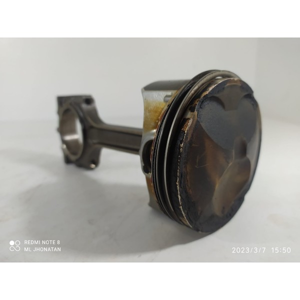 Pistão Biela Ecosport 2.0 Storm 2018 2019 2020 2021