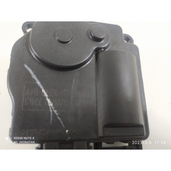 Atuador Caixa Ar Ecosport 2014/2021 Av1119e616ga