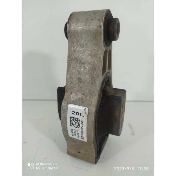 Coxim Cambio Ecosport 4x4 Storm 2018/2021 Gn156p082