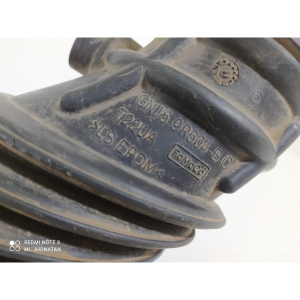 Mangueira Filtro Ar Ecosport 2018/2021 Gn159r504bc