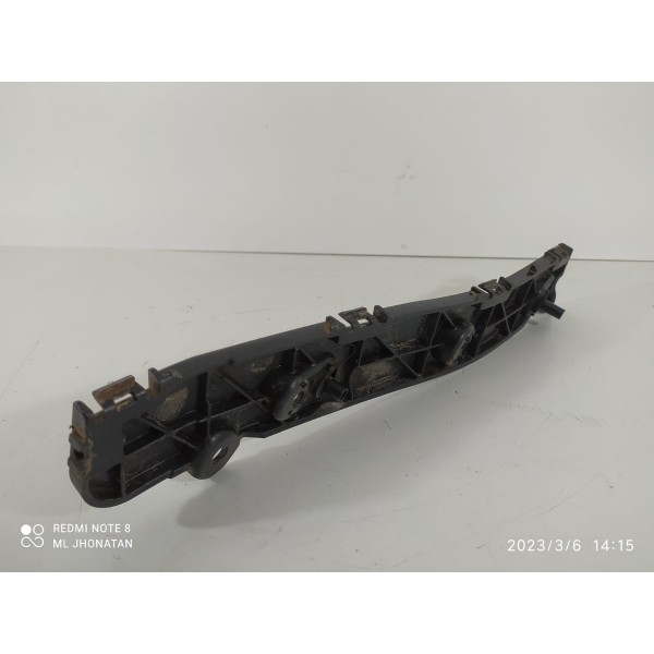 Guia Parachoque Ecosport Traseiro Direit 2018 2019 2020 2021