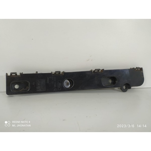 Guia Parachoque Ecosport Traseiro Direit 2018 2019 2020 2021