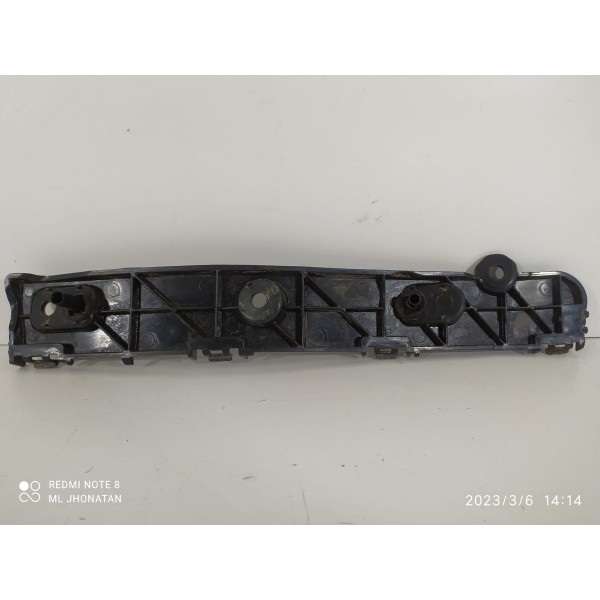 Guia Parachoque Ecosport Traseiro Direit 2018 2019 2020 2021